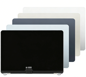 Ensamblaje de Pantalla LCD Completa LCDOLED de Repuesto para MacBook Air 15.3" A3241 M4 EMC 8782 2025 - Product Image 1