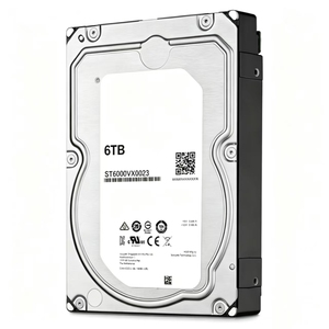 ST6000VX009 ST6000VX008 ST6000VX001 6TB 5400รอบต่อนาที256MB 6กิกะไบต์/วินาที3.5นิ้วฮาร์ดไดรฟ์ภายในกล้องวงจรปิดตรวจสอบพีซี HDD 6T 3.5 5.4 - Product Image 1