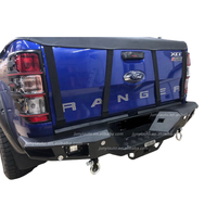 B08 série 4x4 hors route pare-chocs avant en acier de haute qualité pour HILUX RANGER NP300 TRITON L200 BT50 pare-chocs arrière D-MAX