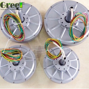 Generador de Flujo Axial Compacto de 5 KW y 500 rpm, Estructura Ligera, Fácil Instalación para Pequeñas <span class=keywords><strong>Parques</strong></span> <span class=keywords><strong>Eólicos</strong></span> - Product Image 6