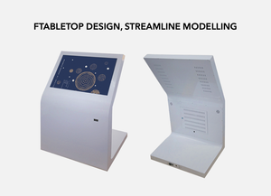 32 "43" 49 "bảng tương tác màn hình cảm ứng kiosk tầng thường vụ kỹ thuật số biển quảng cáo hiển thị màn hình cho tiếp thị - Product Image 5