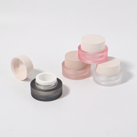 Nouveau pot vide pour gel à ongles 2g 3g 5g, pot pour vernis à ongles UV, gel d'impression pour nail art, gel ombré, pot Air Cushion Net Pat Pat