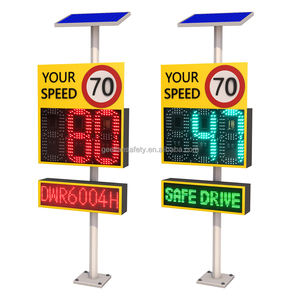 Système de stationnement solaire <span class=keywords><strong>pour</strong></span> <span class=keywords><strong>voiture</strong></span> avec écran de signalisation de vitesse <span class=keywords><strong>radar</strong></span>, panneau de signalisation routière, écran facial Test Cry Smile, système de stationnement solaire <span class=keywords><strong>pour</strong></span> <span class=keywords><strong>voiture</strong></span> - Product Image 3