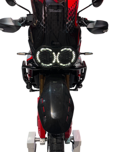 Plaque de protection de châssis de moteur de moto en acier inoxydable/aluminium usinée par CNC professionnelle pour la vente à l'exportation - Product Image 5