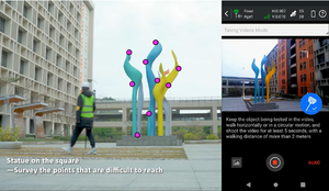 Instrument d'arpentage Gps Récepteur visuel Rtk Gps Gnss Prix Kolida K50 Récepteur Gnss - Product Image 5