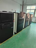 Machine AOI SMT JUTZE LI-5000 : Inspection en ligne de haute précision et haute vitesse pour la détection de qualité de la pâte à souder après reflow