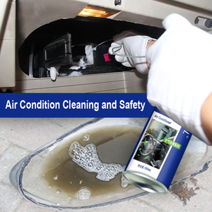 Nettoyant pour climatiseur de véhicule de sortie d'usine nettoyant pour mousse de pulvérisation A/C de voiture produits de nettoyage et d'entretien Service OEM - Product Image 5