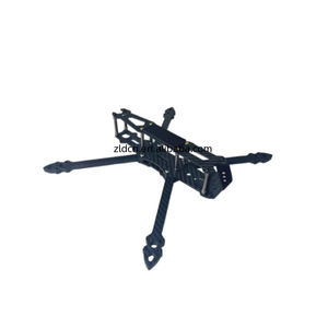 4 7 inch 5mm cánh tay Độ dày Quadcopter 3K sợi carbon mark4 7,5 inch khung <span class=keywords><strong>Drone</strong></span> khung ZLD - Product Image 4