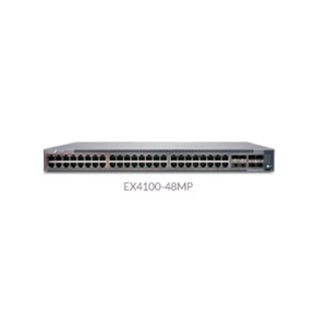 Nouvelles séries Juniper EX4100 : EX4100-24T, EX4100-24P, EX4100-48P, EX4100-48MP, EX4100-48T - Product Image 5