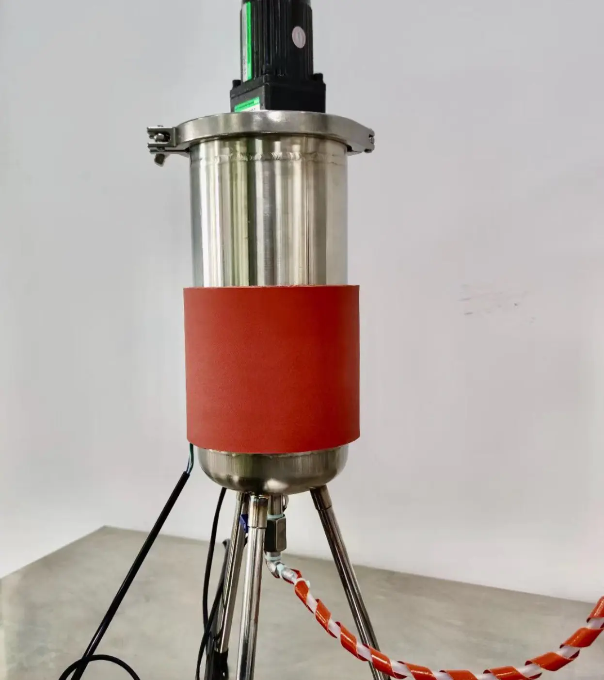 Filling Hotsale 0.5ml 2ml Foundation Makeup Liquid Filling Machine Semi Automatic Cart Thick Oil Filler Tank Accessory