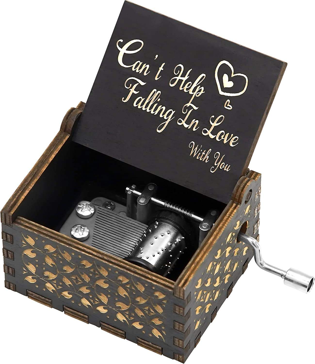 Ne peut pas tomber dans l'amour-1