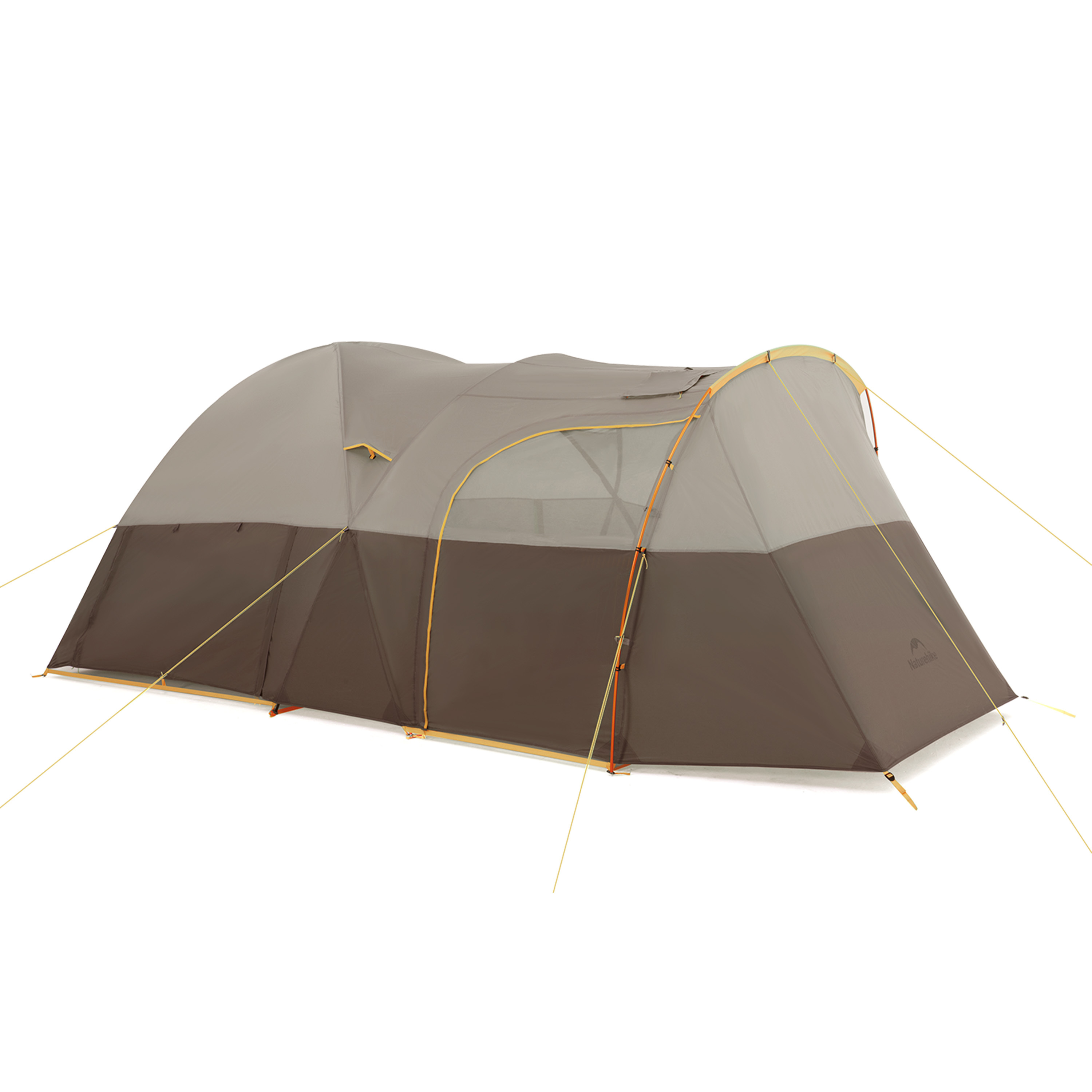 Naturehike KOTA 6 Person Camping Tent - Large 4-Season Tent with