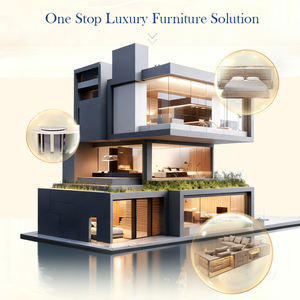 Luxury Homey propose une conception de maison complète gratuite avec des plans personnalisés - Solution unique - Product Image 1