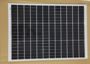 Chargeur solaire OEM personnalisé 100w 130w 140w 200w, panneau solaire pliable 100w, panneau solaire transparent 140w - Product Image 2