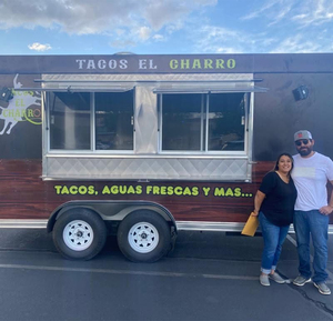 Camion de restauration rapide commercial cuisine mobile remorque de camion de restauration rapide avec des équipements de cuisine complets à vendre - Product Image 4