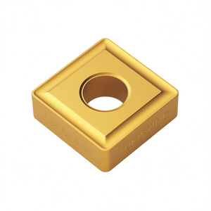 เม็ดมีดกลึงลบมุม 90 องศา รุ่น Snmg Ms สำหรับงานกลึงโลหะ - Product Image 2