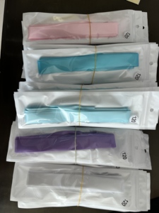 Elegante Nastro in Raso Multicolore Largo 2cm in Poliestere <span class=keywords><strong>per</strong></span> <span class=keywords><strong>Lacci</strong></span> di <span class=keywords><strong>Scarpe</strong></span> Casual - Product Image 6