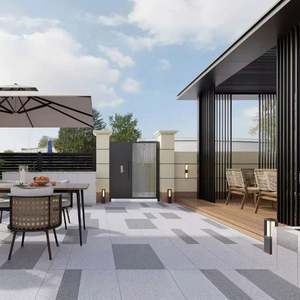 Muebles Modernos de Estilo Italiano Minimalista, Mesas, Sillas, Mueble de Salón para Casa o Villa, Duradero y de Larga Duración - Product Image 6