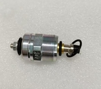 Válvula de solenoide de corte de combustible nueva a precio de fábrica de OEM 22390-6A511 223906A511 para Toyota COROLLA 24V y 12V