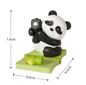 Support de téléphone magnétique à ventouse, pliable et rotatif, trois en un, multifonctionnel - Product Image 4