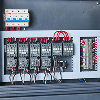 Refroidisseur d'eau RUIHAI RHP-40W 129,06 kW pour le moulage par injection, l'électrodéposition, la transformation alimentaire et le refroidissement laser