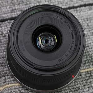สำหรับเลนส์ซูมมาตรฐาน RF-S <span class=keywords><strong>18</strong></span>-45 มม. F4-F6.3 IS STM สำหรับกล้อง EOS R7/<span class=keywords><strong>R10</strong></span>/R50/R100 - Product Image 5