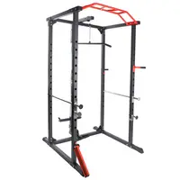 Cage de musculation ajustable, 1 pièce, rack demi-puissance, fixation de gymnastique lts, poulie domestique