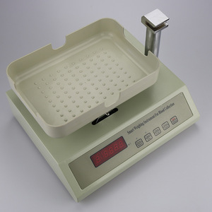 Instrument de pesage électronique Uriki, précision 0,001 g, pour la mesure du corps humain - Product Image 3