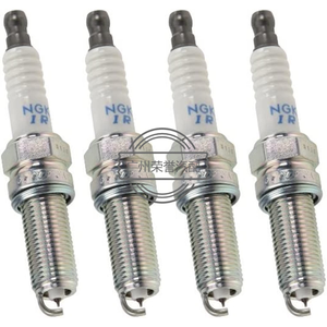 18868-08095 OEM 1886808095 Bougie d'allumage, lot de 4, pour <span class=keywords><strong>Ioniq</strong></span> 2017-2022, Elantra <span class=keywords><strong>2021</strong></span>, Niro 2017-<span class=keywords><strong>2021</strong></span>, 1.6L L4 - Product Image 1