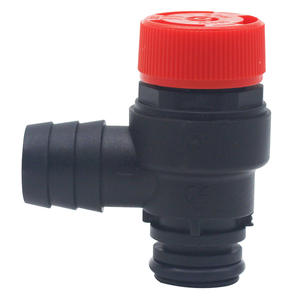 Válvula de Drenaje de Agua de Escape Universal Reforzada, Válvula de Seguridad para Calderas de Pared, Accesorios para Calderas, Válvula de Alivio de Presión para Calderas - Product Image 1