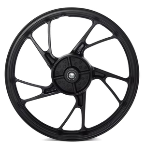 ล้อแม็<span class=keywords><strong>ก</strong></span>ซ์อลูมิเนียมสปอร์ตขนาด <span class=keywords><strong>17</strong></span> นิ้ว สำหรับรถ<span class=keywords><strong>มอ</strong></span>เตอร์ไซค์ Titan BIZ POP รุ่นใหม่ ขายดี ผลิตตามสั่งจากโรงงาน พร้อมการรับประ<span class=keywords><strong>ก</strong></span>ัน 12 เดือน - Product Image 4