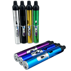 Briquet multifonctionnel portable en métal, design élégant, avec fonction aromathérapie, petit format, personnalisable avec logo publicitaire, au butane - Product Image 5