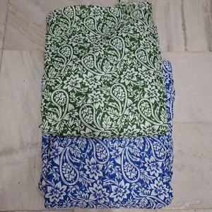 ชุดเดรสผ้าฝ้าย60by60ผ้าซักหลายสีลายนามธรรมผ้าใยสังเคราะห์สำหรับทำชุดสูท - Product Image 1