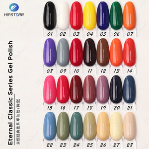 Esmalte de Gel de Color Sin HEMA ni TPO, Ruisengel, Proveedor de Productos de Belleza para Uñas, Esmalte de Gel UV LED Removible, Color Gris Claro, Personalizable - Product Image 3