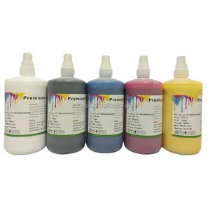 Greencolor Fabriek Prijs 1000Ml Hp Pagebode Inkt Printer Kleurstof Inkt Voor Hp 477 Dw 476 452 451 577 552dw