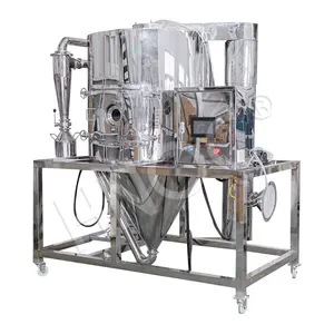 OCEAN Industry Precipitated Silica Mini Pilot Spray Dryer 100 Kg Per Hour Milk Powder Make Machine For Fruit