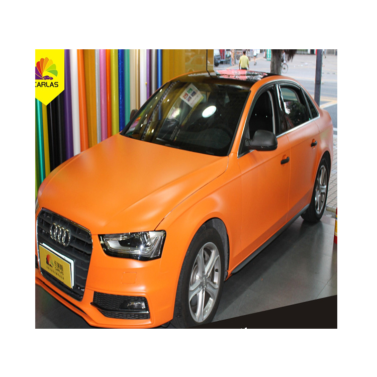 матовая хромированная Автомобильная упаковка Водонепроницаемая матовая пленка виниловая пленка