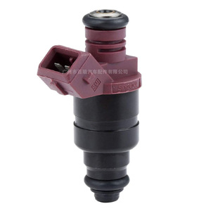 5WY2404A หัวฉีดน้ำมันเชื้อเพลิงสำหรับอะไหล่รถยนต์ Chery QQ - Product Image 1