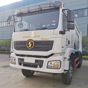 Camion compacteur de déchets SHACMAN neuf de 20 m³ 6x4 à vendre - Product Image 1