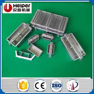 상업용 304 스테인리스 스틸 베이컨 및 햄 프레스 몰드, 쉬운 탈형 디자인 - Product Image 2