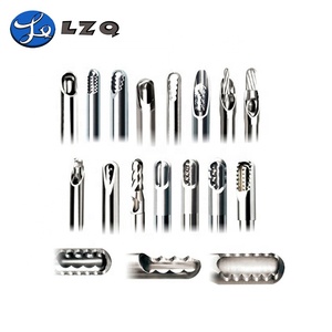 Histeroscopia histeroscópica Instrumento quirúrgico Cuchillas de afeitar Artroscopia Cortador de menisco en venta - Product Image 1