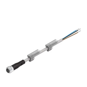 A Brand New Genuine Connecting <b>Cable</b> Nebu-m8g3-k-2.5-le3 541333 Plc Brand New Original Plc Electronic Module <b>Power</b> Supplies Comp - Product Image 1