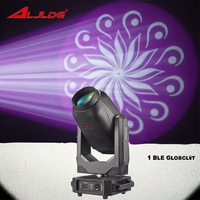 400W 3-en-1 Tête Mobile LED Stage Light Beam Spot Wash avec RDM CTO Rich Patterns pour Banquets de Mariage DJ Disco-BSW Light