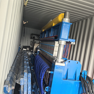Fully <strong>Automatic</strong> <strong>Reinforcing</strong> Rebar Wire Mesh <strong>Welding</strong> <strong>Machine</strong> - Product Image 6