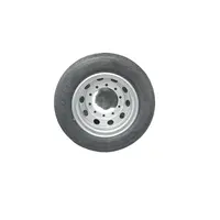 Truck Tire Manufacturer's Direct Selling Truck Trailer Tire GT888 295/60r22.5 With Steel Ring