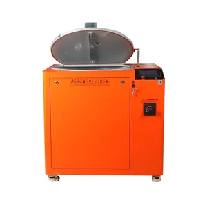 Yihui Brand CC350 centrifugal melting frunace casting machine with capacity fo gold PT stainless steel casting