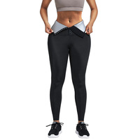 Legging de Fitness pour femmes, pantalon de Yoga taille haute, levage fessier, grande taille, costume de Sport de qualité