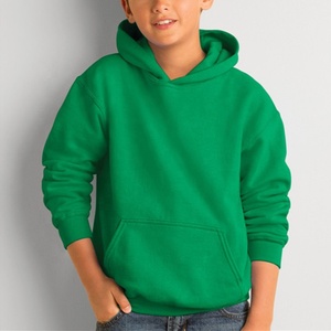 Vente en gros OEM de sweats à capuche décontractés pour enfants, garçons, bébés, en molleton de coton/polyester - Product Image 6