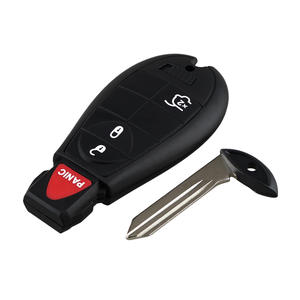 Grosir OEM 4 tombol kunci mobil Fob Remote tanpa kunci masuk untuk 2008 - 2013 Jeep Commander <span class=keywords><strong>Grand</strong></span> Cherokee,, IYZ-C01C ID46 - Product Image 4