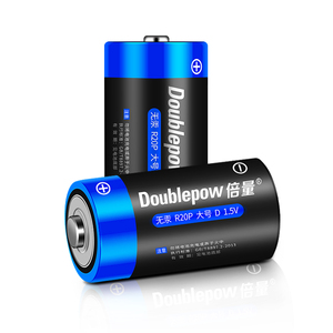 Nuevas llegadas 1,5 V batería desechable <span class=keywords><strong>R20</strong></span> tamaño D batería de celda seca para reventa - Product Image 3